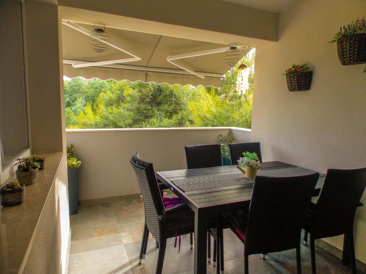 Bamboo Apartman Nin