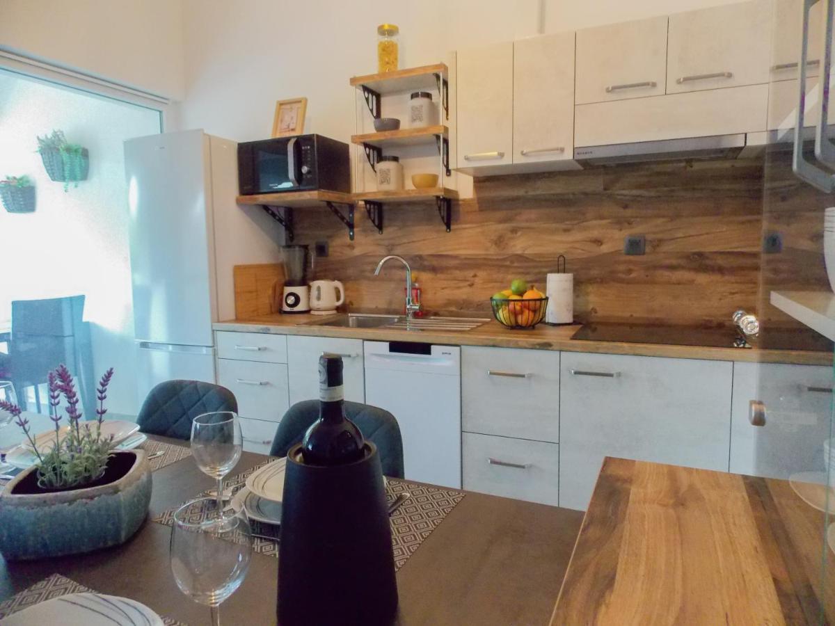 Apartman Bamboo Nin